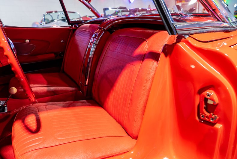 For Sale 1958 Chevrolet Corvette