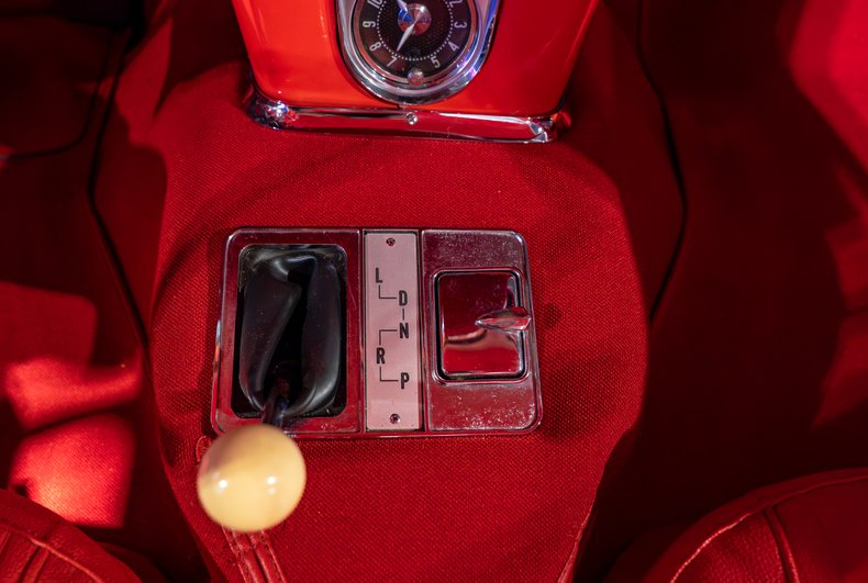 For Sale 1958 Chevrolet Corvette