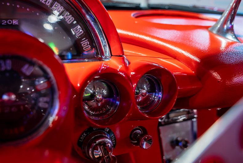 For Sale 1958 Chevrolet Corvette