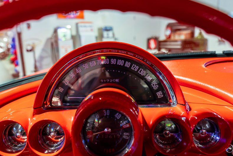 For Sale 1958 Chevrolet Corvette