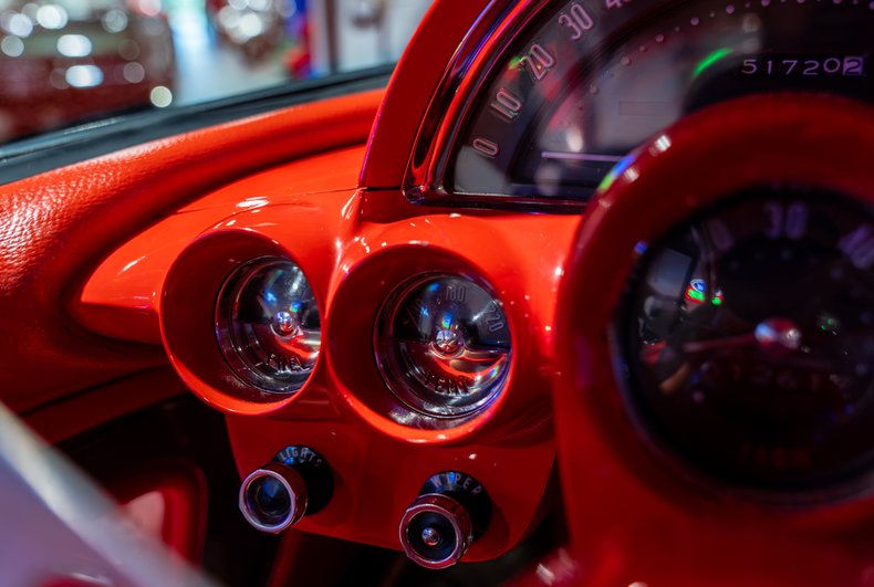 For Sale 1958 Chevrolet Corvette