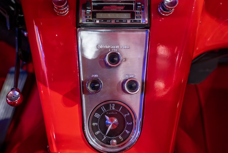 For Sale 1958 Chevrolet Corvette