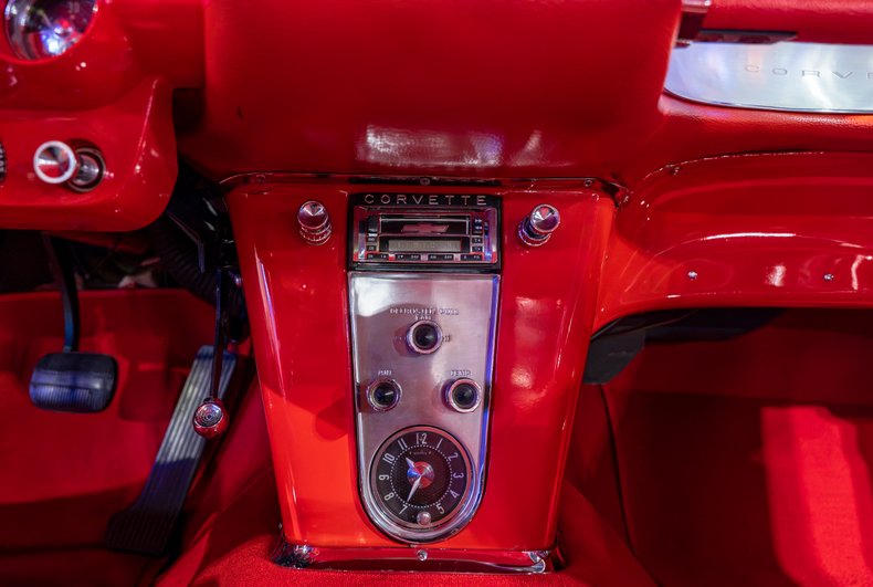 For Sale 1958 Chevrolet Corvette