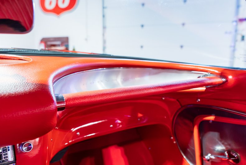 For Sale 1958 Chevrolet Corvette
