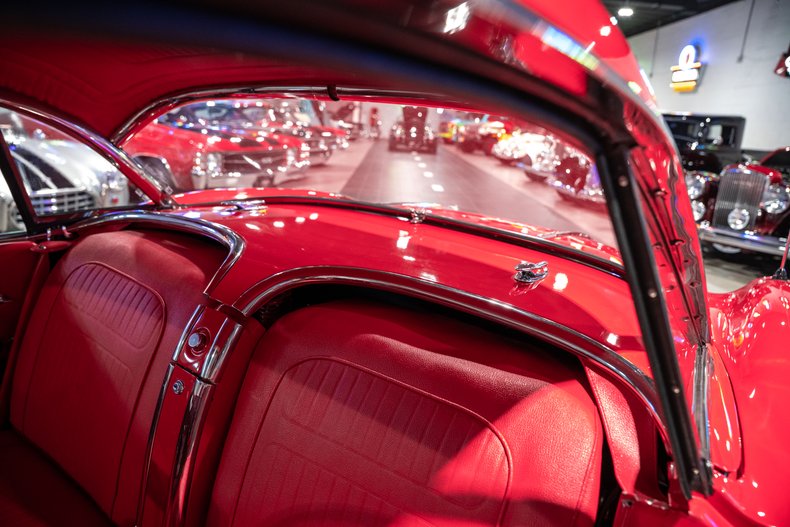 For Sale 1958 Chevrolet Corvette