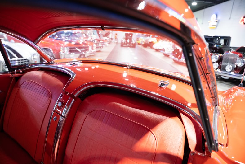 For Sale 1958 Chevrolet Corvette