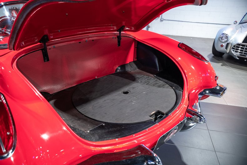 For Sale 1958 Chevrolet Corvette