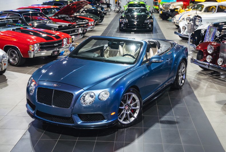 For Sale 2015 Bentley GT