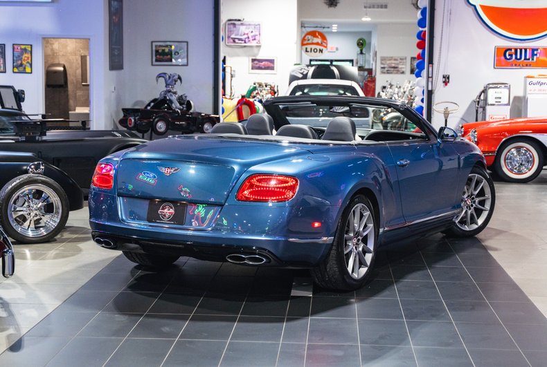 For Sale 2015 Bentley GT