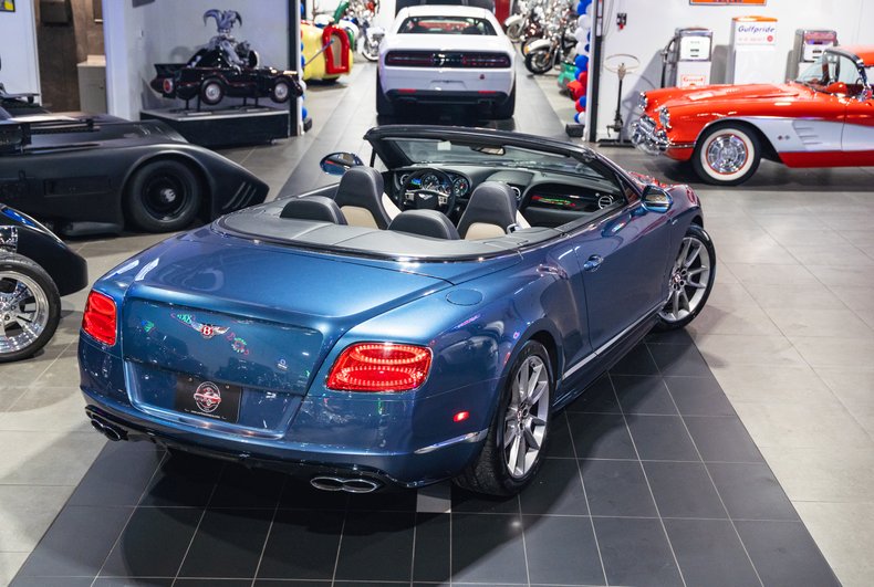 For Sale 2015 Bentley GT