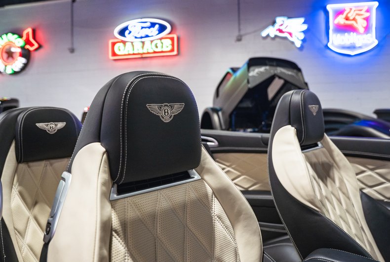 For Sale 2015 Bentley GT