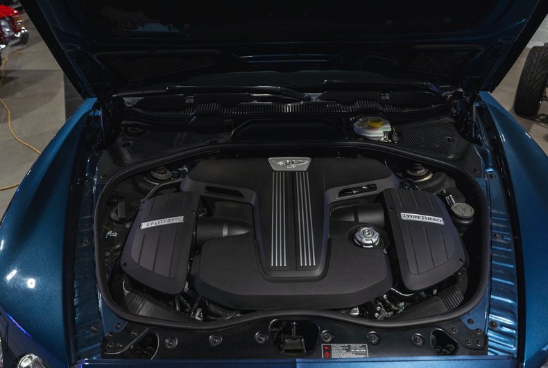 For Sale 2015 Bentley GT