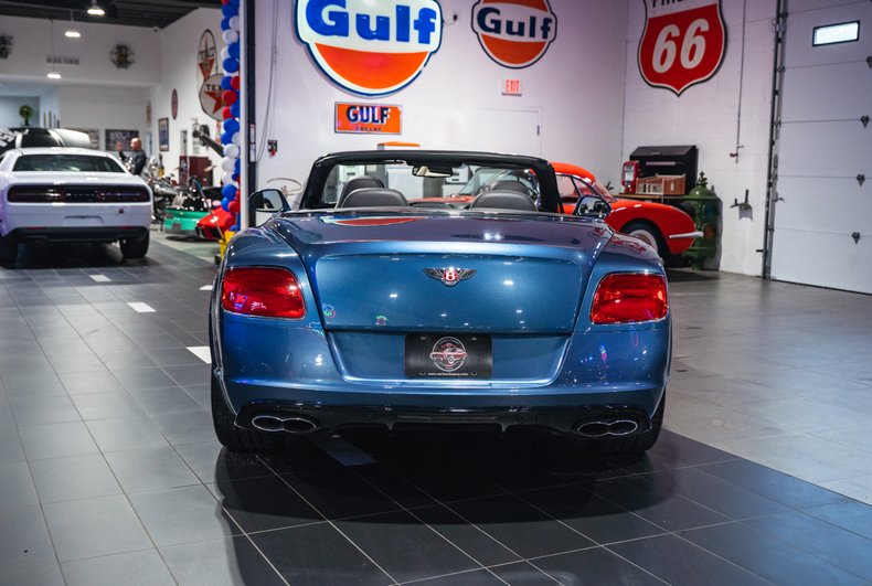 For Sale 2015 Bentley GT