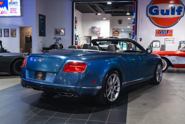 For Sale 2015 Bentley GT