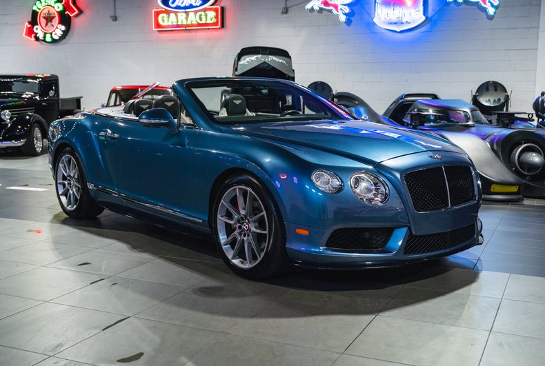 For Sale 2015 Bentley GT