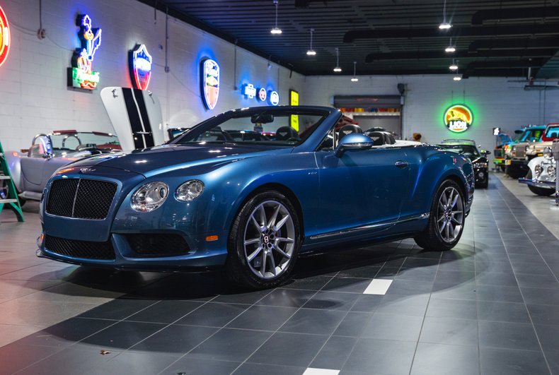 For Sale 2015 Bentley GT