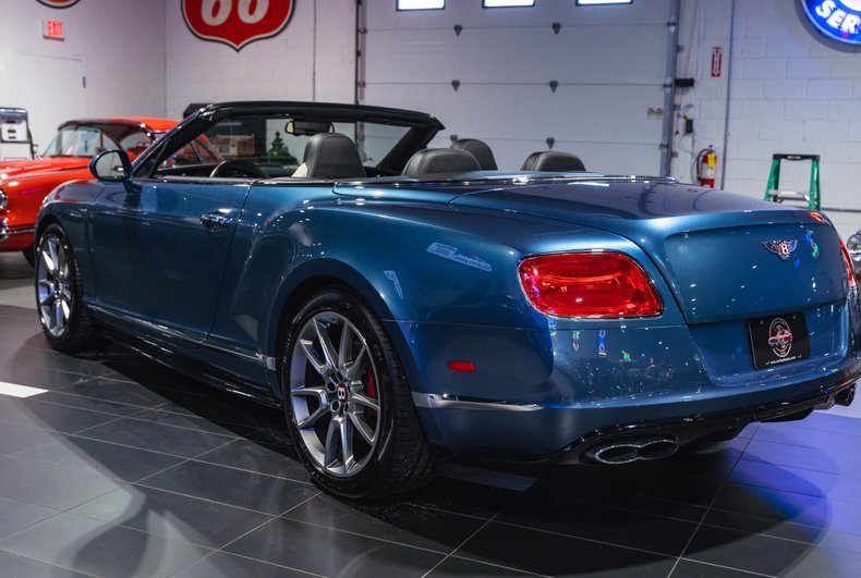 For Sale 2015 Bentley GT