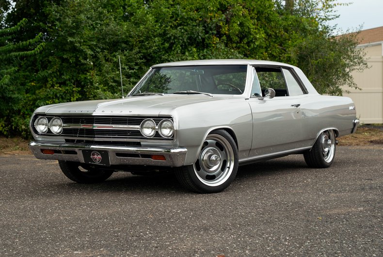 For Sale 1965 Chevrolet Malibu