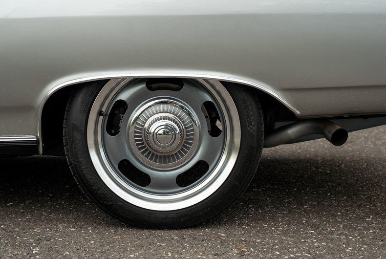 For Sale 1965 Chevrolet Malibu
