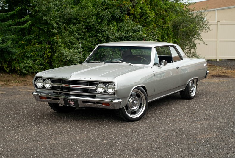 For Sale 1965 Chevrolet Malibu