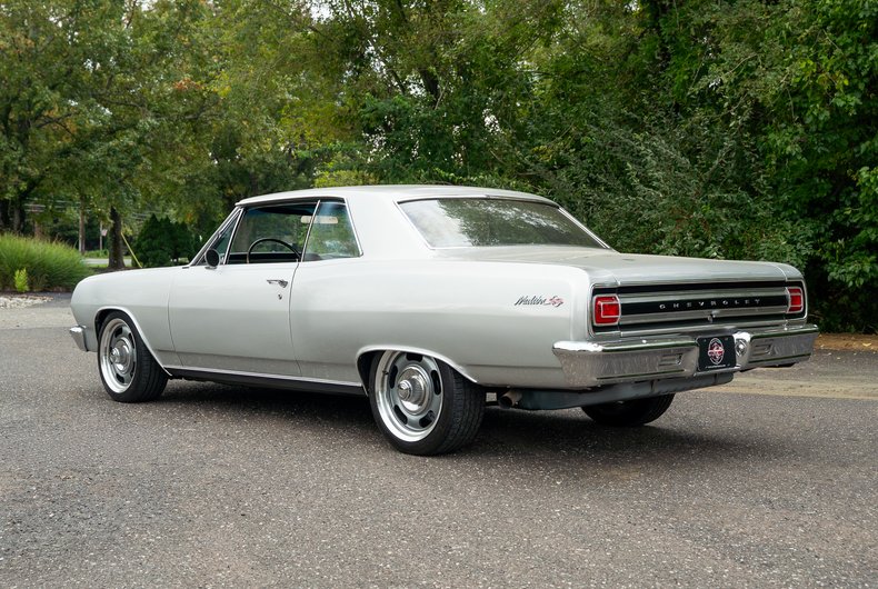 For Sale 1965 Chevrolet Malibu