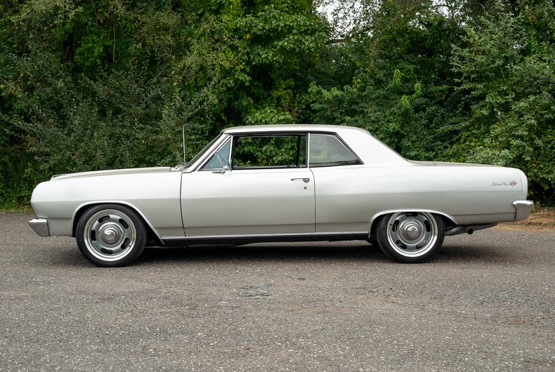 For Sale 1965 Chevrolet Malibu