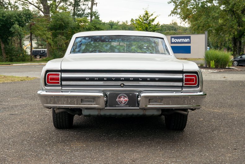 For Sale 1965 Chevrolet Malibu