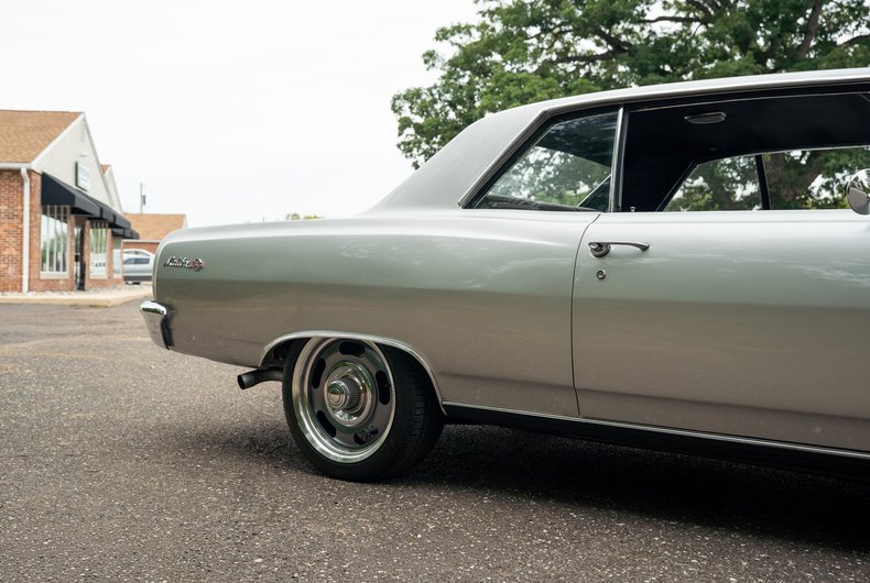 For Sale 1965 Chevrolet Malibu