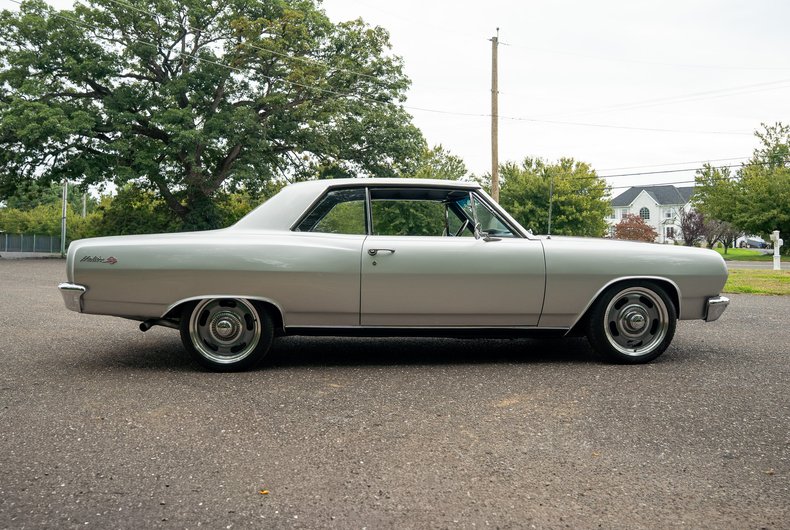 For Sale 1965 Chevrolet Malibu