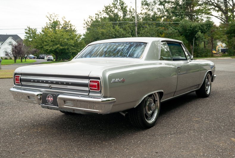 For Sale 1965 Chevrolet Malibu