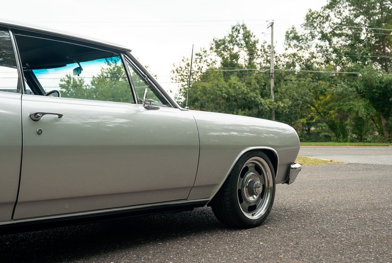 For Sale 1965 Chevrolet Malibu