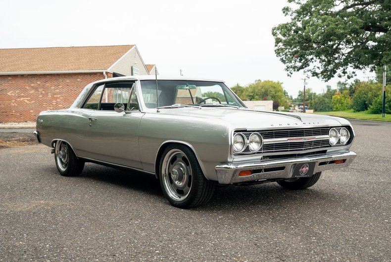 For Sale 1965 Chevrolet Malibu