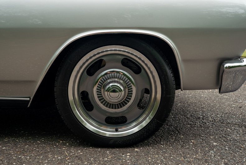 For Sale 1965 Chevrolet Malibu