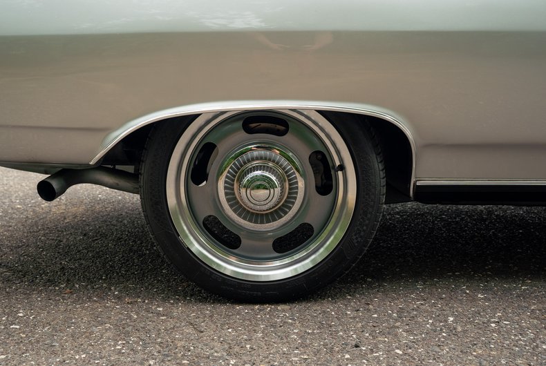 For Sale 1965 Chevrolet Malibu