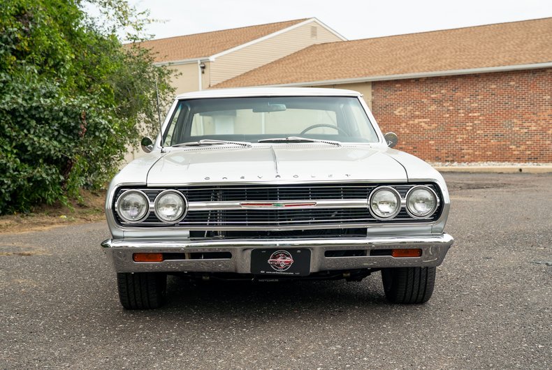 For Sale 1965 Chevrolet Malibu