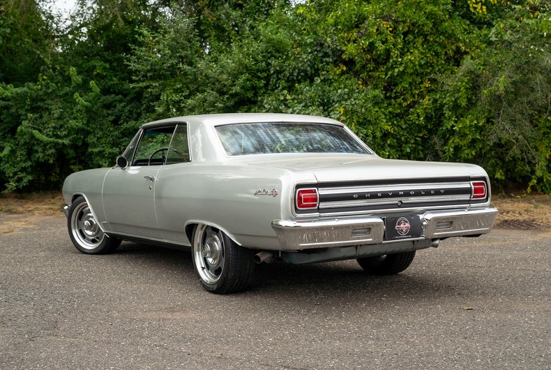 For Sale 1965 Chevrolet Malibu