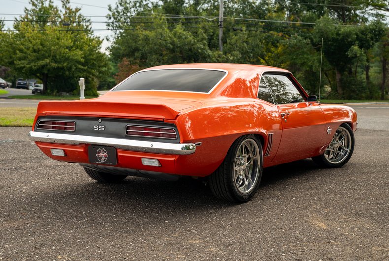 For Sale 1969 Chevrolet Camaro