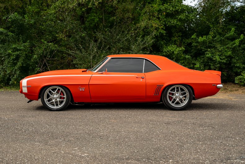 For Sale 1969 Chevrolet Camaro