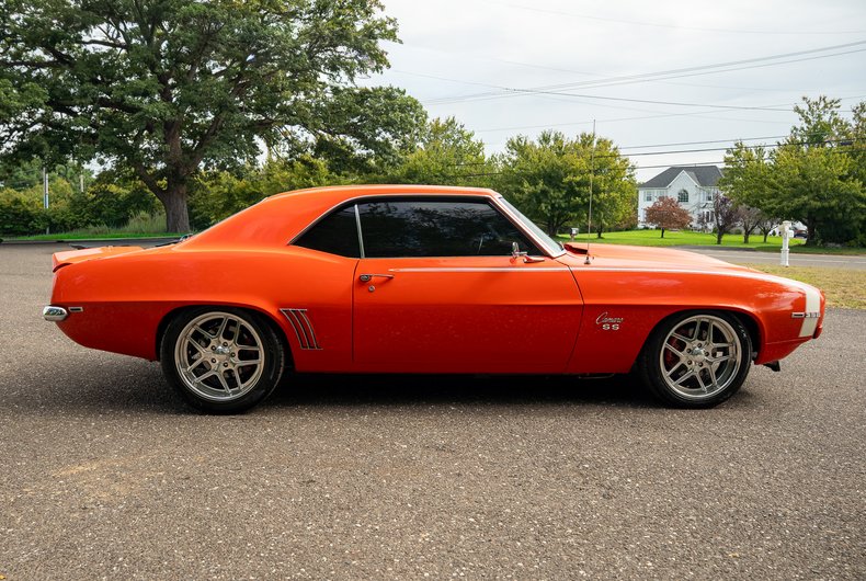 For Sale 1969 Chevrolet Camaro
