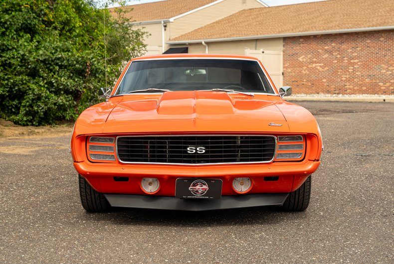 For Sale 1969 Chevrolet Camaro