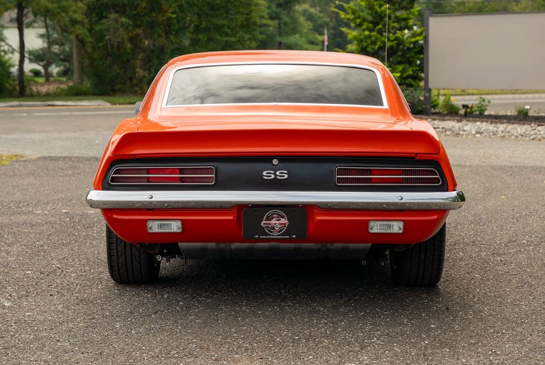 For Sale 1969 Chevrolet Camaro