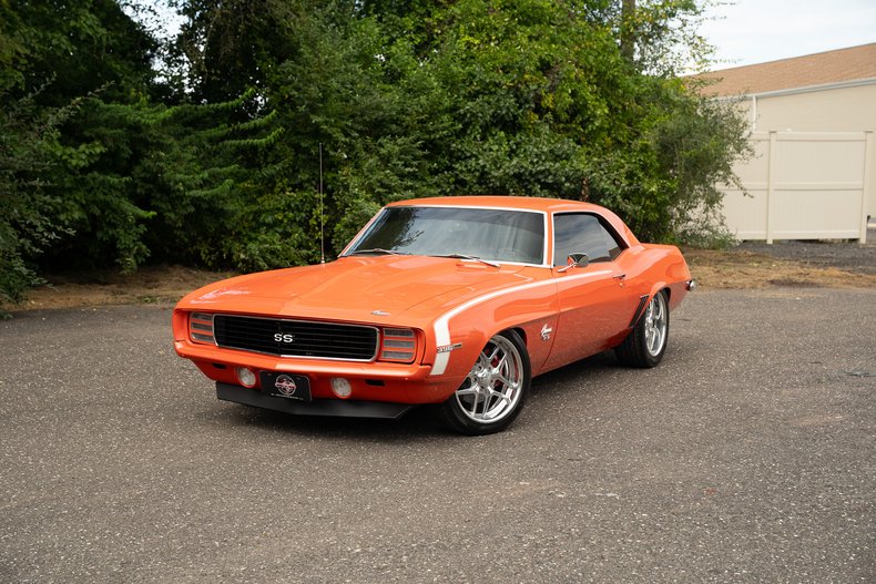 For Sale 1969 Chevrolet Camaro