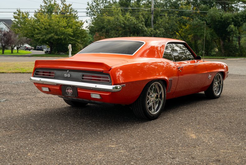 For Sale 1969 Chevrolet Camaro