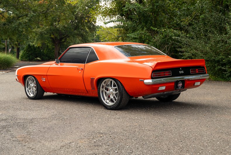 For Sale 1969 Chevrolet Camaro