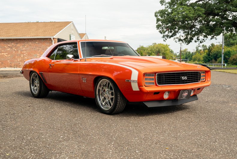 For Sale 1969 Chevrolet Camaro