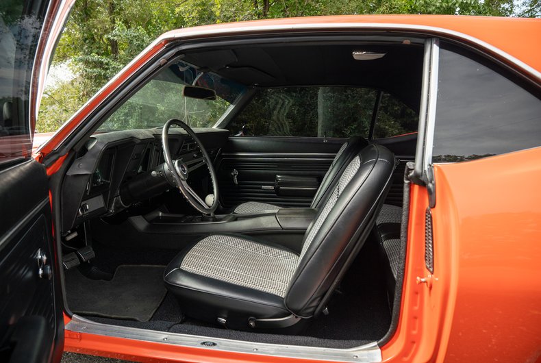 For Sale 1969 Chevrolet Camaro