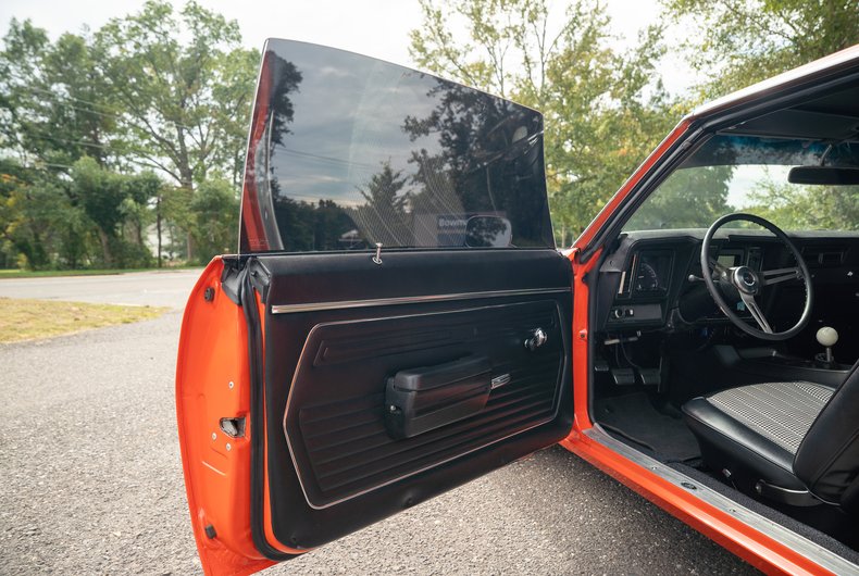 For Sale 1969 Chevrolet Camaro