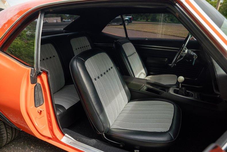 For Sale 1969 Chevrolet Camaro