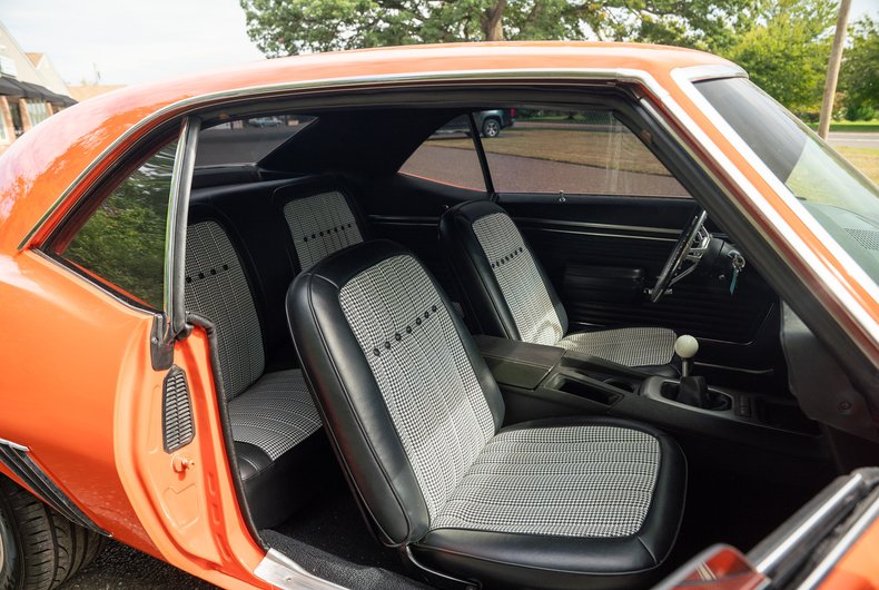 For Sale 1969 Chevrolet Camaro