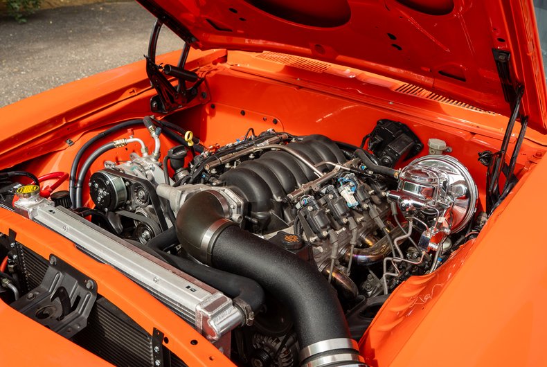 For Sale 1969 Chevrolet Camaro